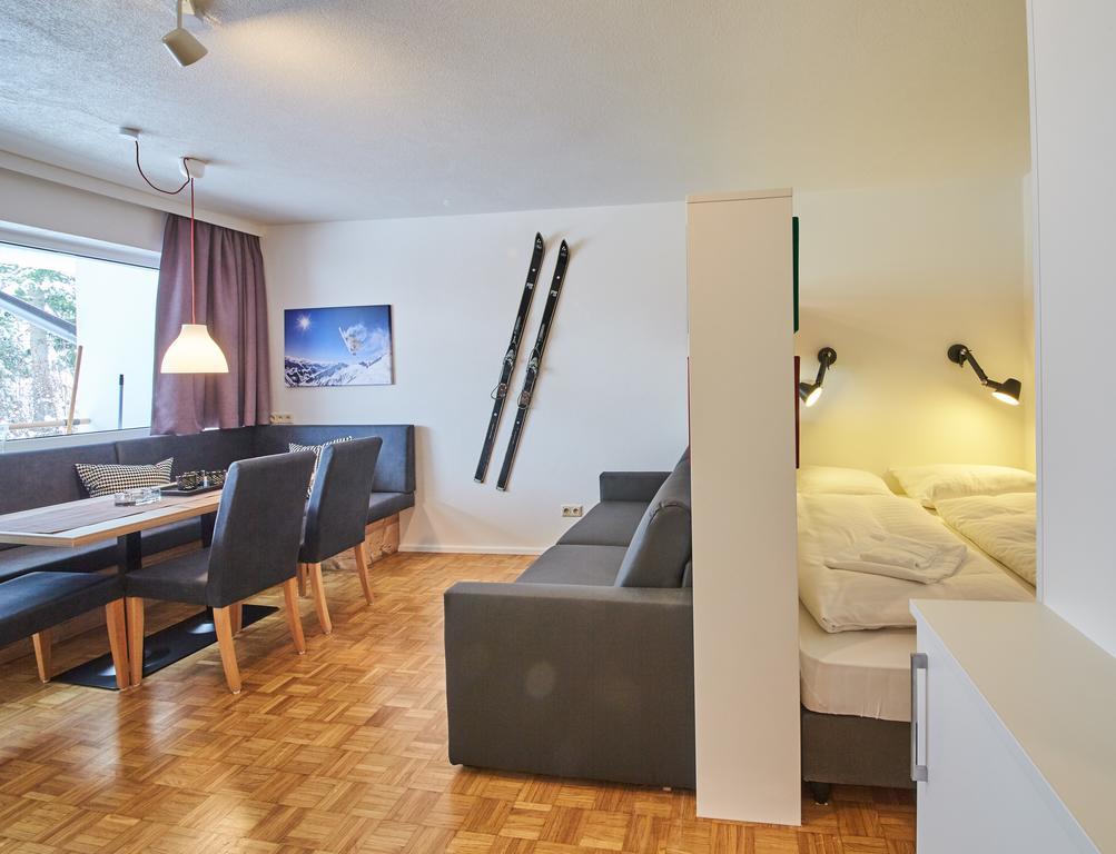 Appartement Relax & Sport ซาลบาคฮินเทอร์เกลมม์ ภายนอก รูปภาพ