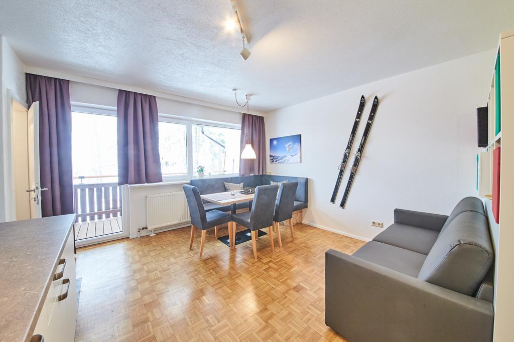 Appartement Relax & Sport ซาลบาคฮินเทอร์เกลมม์ ภายนอก รูปภาพ