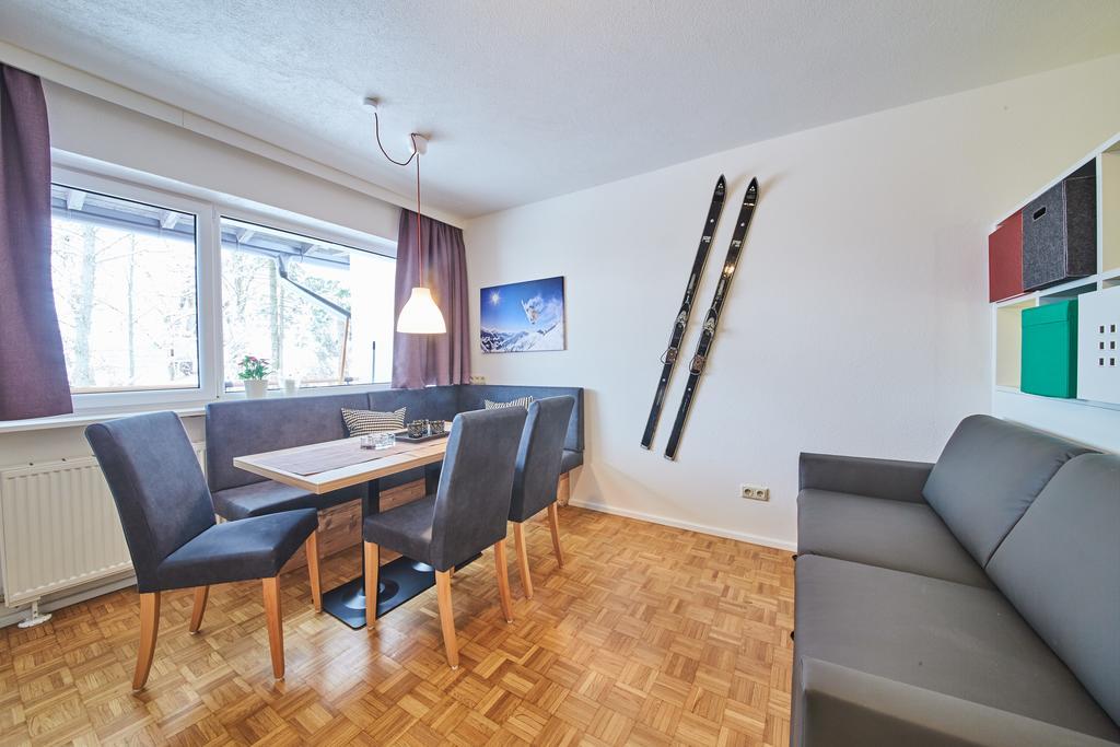 Appartement Relax & Sport ซาลบาคฮินเทอร์เกลมม์ ภายนอก รูปภาพ
