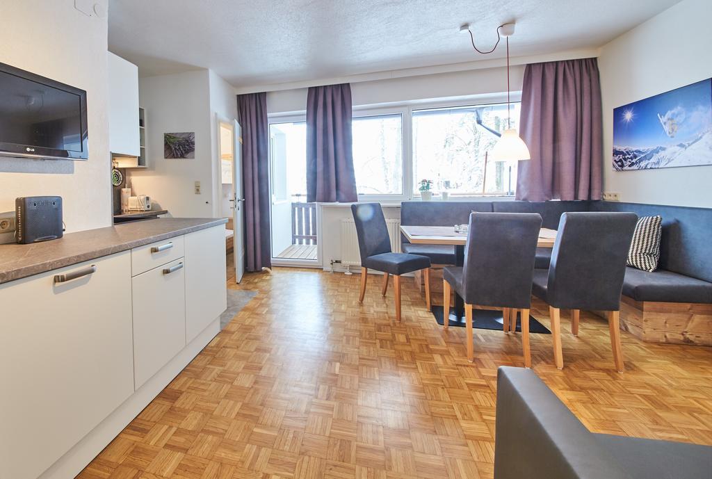 Appartement Relax & Sport ซาลบาคฮินเทอร์เกลมม์ ภายนอก รูปภาพ