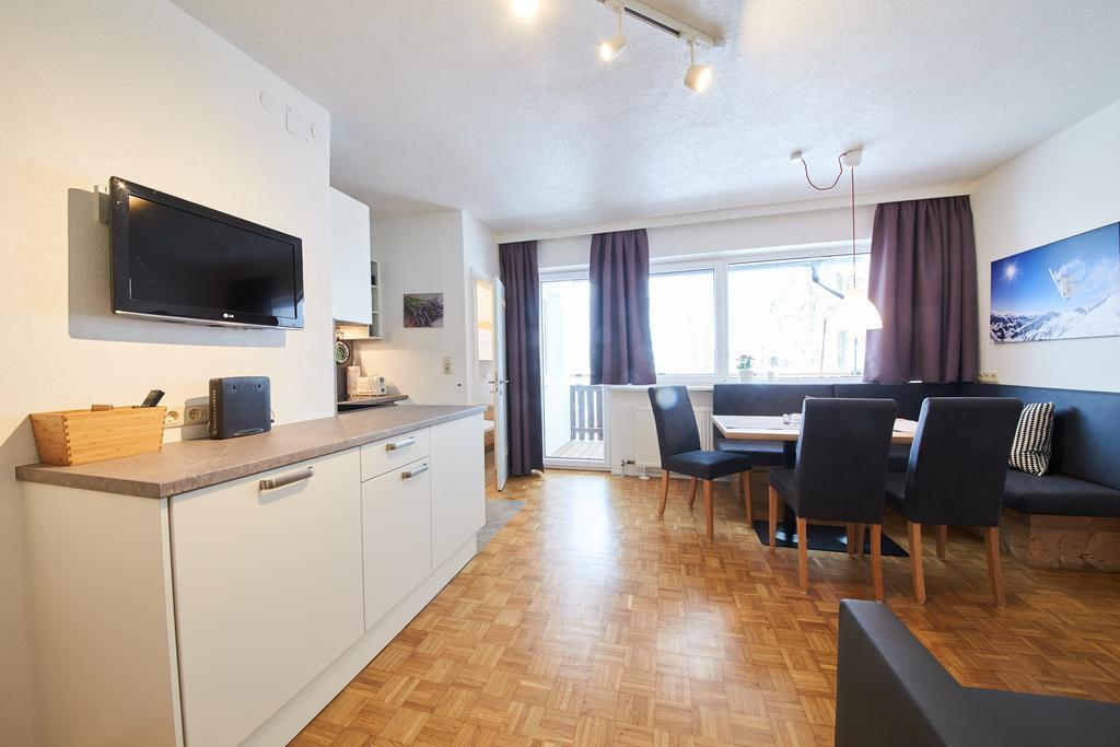 Appartement Relax & Sport ซาลบาคฮินเทอร์เกลมม์ ภายนอก รูปภาพ
