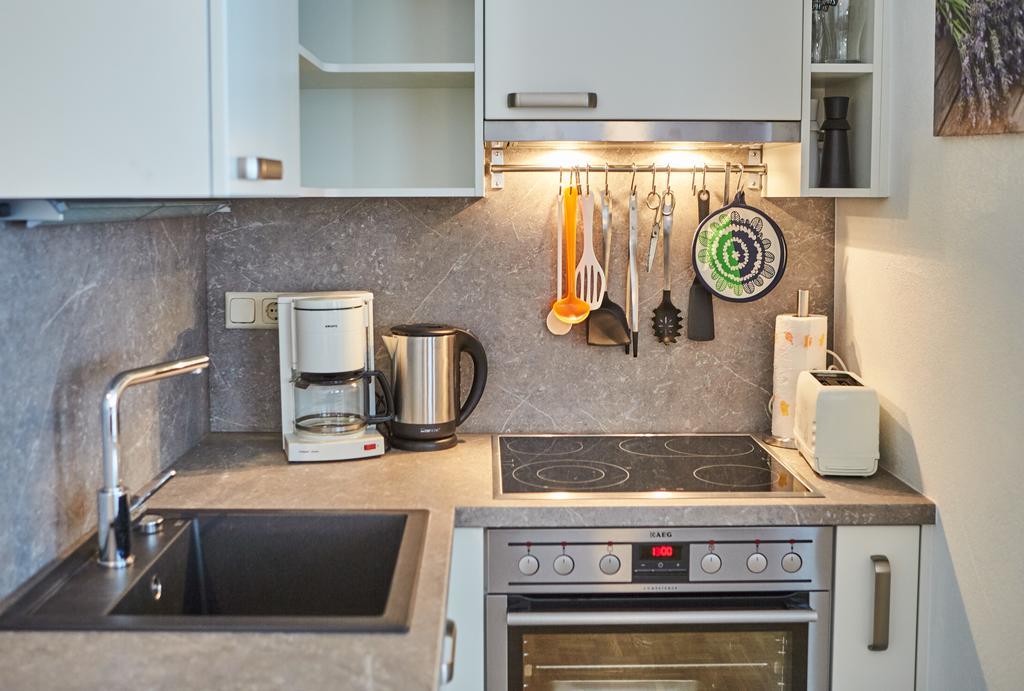 Appartement Relax & Sport ซาลบาคฮินเทอร์เกลมม์ ภายนอก รูปภาพ