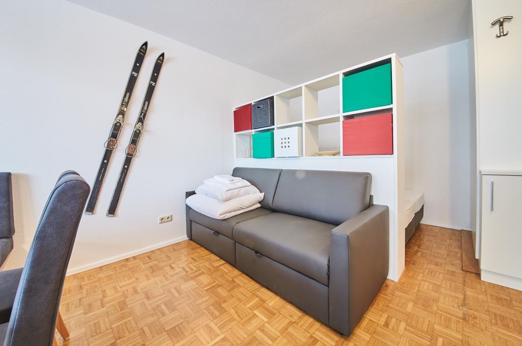 Appartement Relax & Sport ซาลบาคฮินเทอร์เกลมม์ ภายนอก รูปภาพ