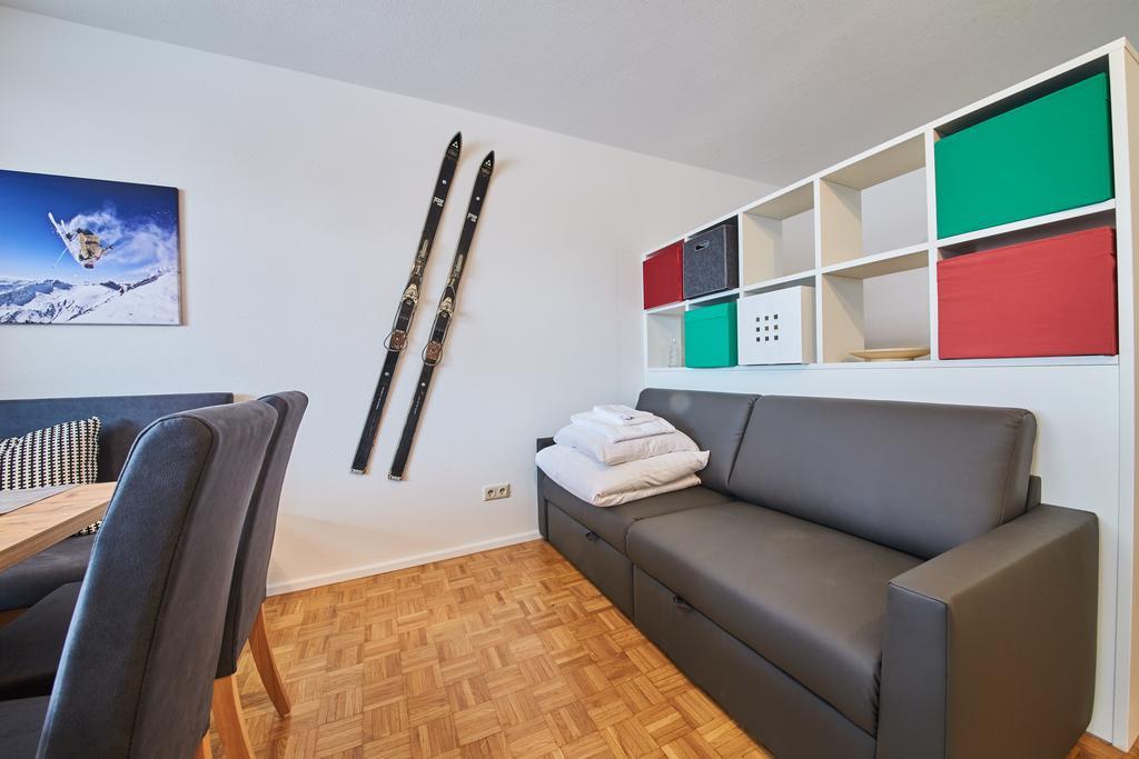 Appartement Relax & Sport ซาลบาคฮินเทอร์เกลมม์ ภายนอก รูปภาพ
