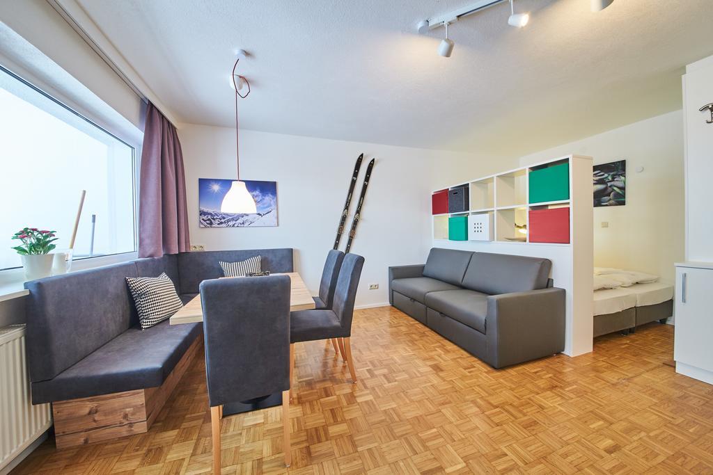 Appartement Relax & Sport ซาลบาคฮินเทอร์เกลมม์ ภายนอก รูปภาพ